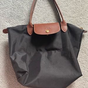 Long champ bag like new